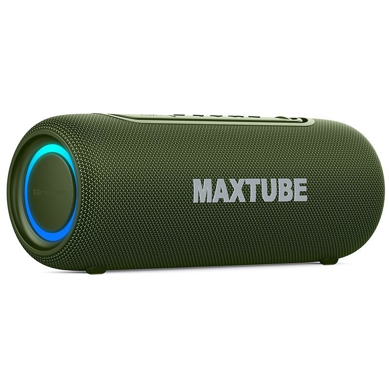 Boxa Portabila Maxtube 20w Tws Bluetooth Traglo47359 Verde