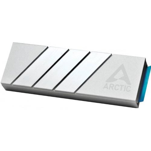 Cooler Pasiv M2 Pro pentru SSD M.2 2280 Argintiu