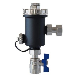 Filtru Antimagnetita 3/4 Filtrare Hidrociclonica Si Magnetica