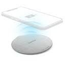 Wireless Charger 10 W Wireless Smartphone Charging Pad QI-FC10 Metal