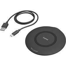 Wireless Charger 15 W Black QI-FC15