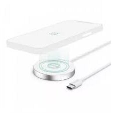 Incarcator 15 W  For Apple iPhone White MagCharge FC15