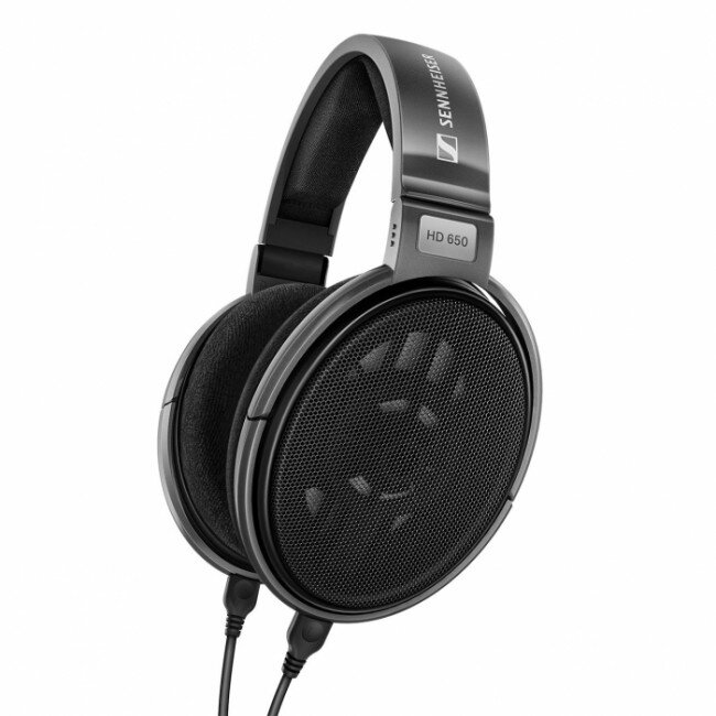 Casti  HD 650 wired headphones - imagine 2