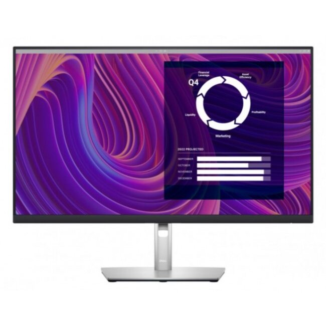 Monitor P2723D - 27inch QHD IPS 60Hz Gri