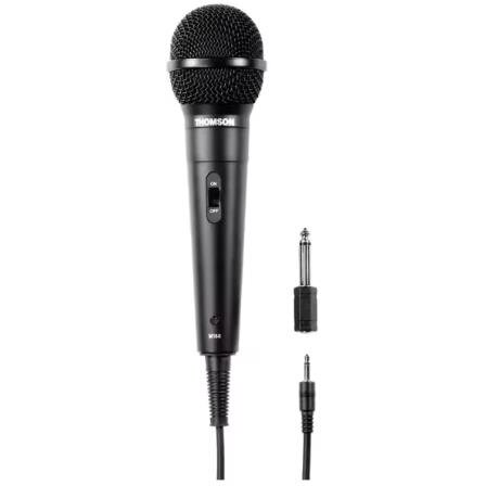 Microfon M150 Dynamic pentru Karaoke Negru