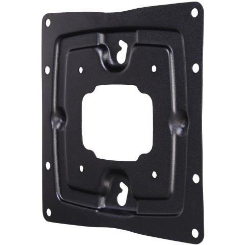 Suport TV de Perete WAB2427 Single U TV Wall Bracket VESA 200x200 Max 25KG Fix Negru