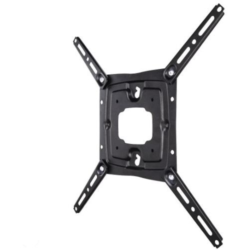 Suport TV de Perete WAB2437 Single U TV Wall Bracket Max 30 KG VESA pana la 400x400 Fix Negru