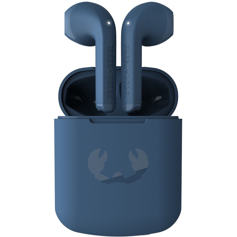 Casti Fara Fir Twins 1 Bluetooth True Wireless Albastru