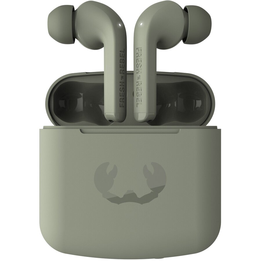 Casti Fara Fir Twins 1 Tip Bluetooth True Wireless Verde