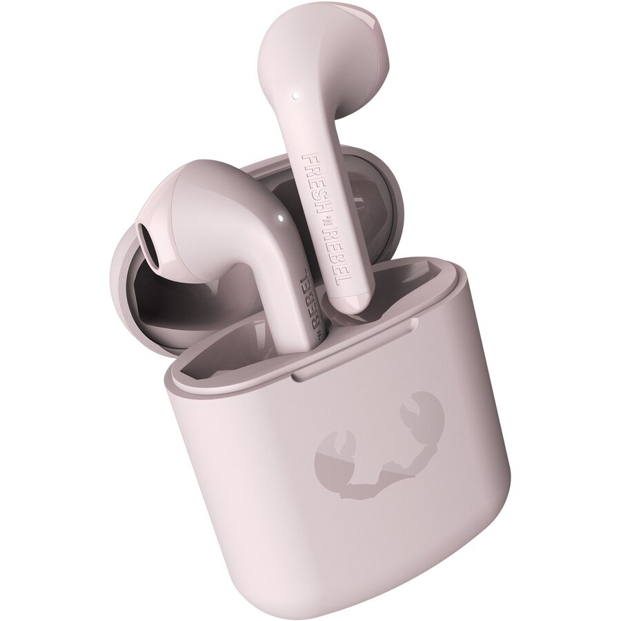 Casti Bluetooth Twins 1 True Wireless Smokey Pink