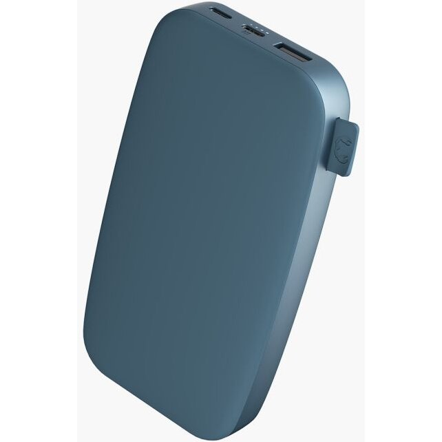 Baterie Externa 18000mAh USB-C Incarcare Ultra Rapida 20W Dive Blue