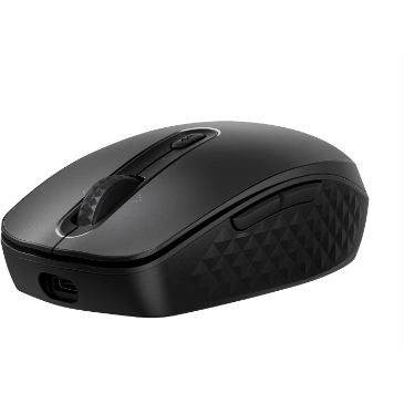 Mouse 690 Qi-Charging 4000DPI  Wireless Negru