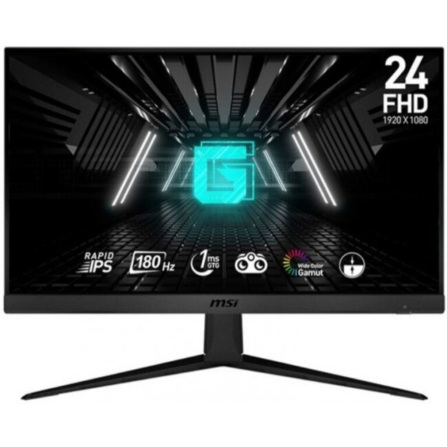 Monitor G2412f - 24inch Full Hd Ultra Rapid Ips 180hz Negru