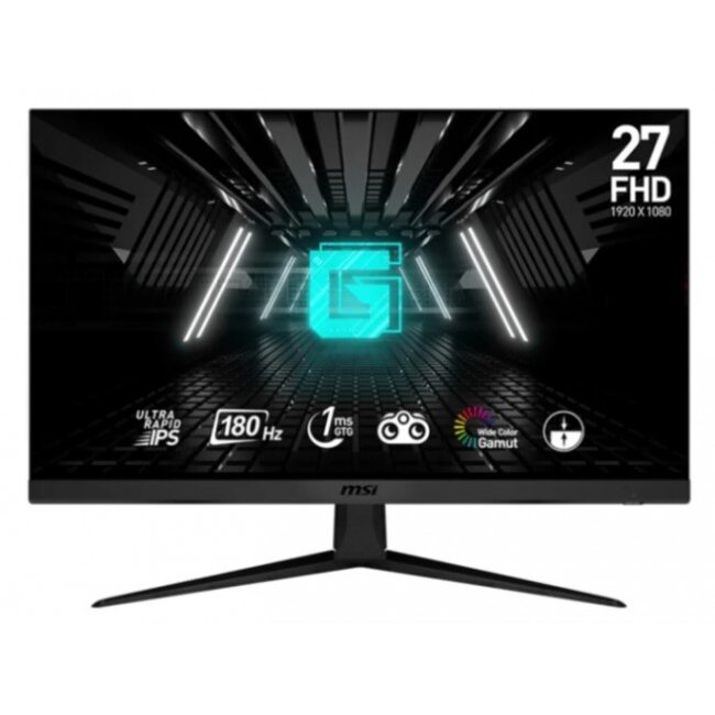 Monitor G2712F - 27inch Full HD Ultra Rapid IPS 180Hz Negru