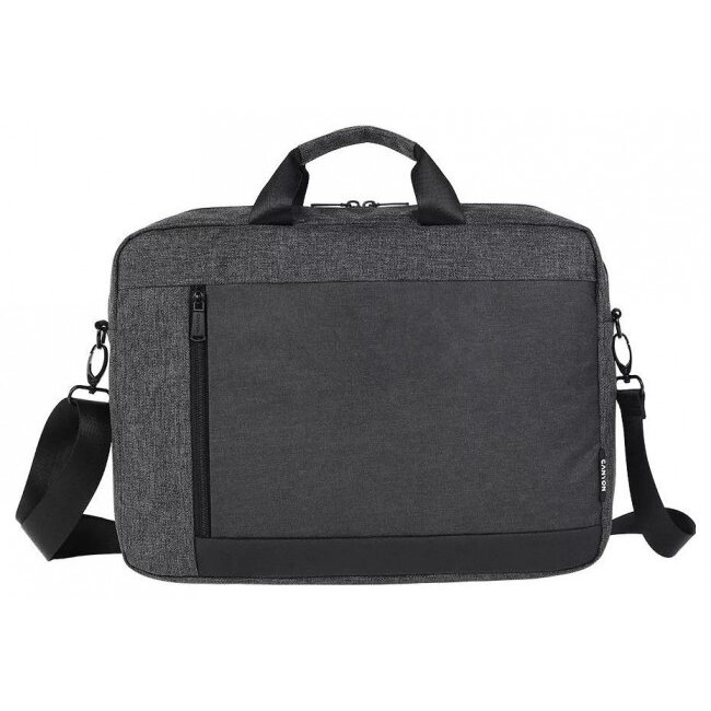 Geanta Laptop B-5 15.6Inch Gri