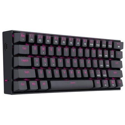 Tastatura K630RGB DragonBorn Negru