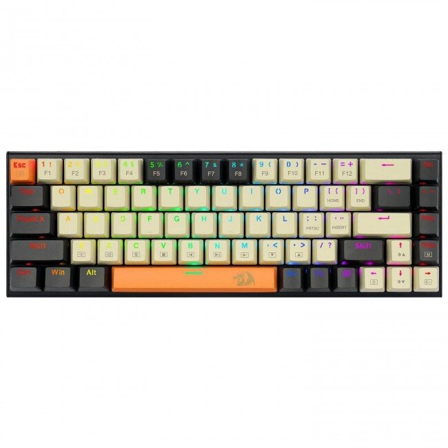 Tastatura K633CGO-RGB Ryze RGB