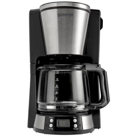 Cafetiera CM15BK 1.5L 1000W Negru