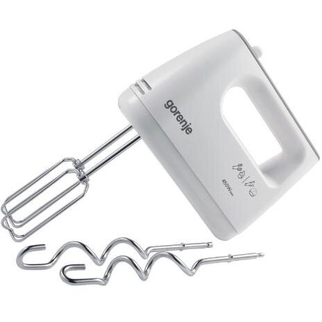 Mixer de Mana M420CW 450W 5 Trepte de Viteza Alb