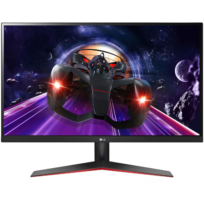 Monitor 27MP60GP-B   Gaming LED IPS 27inch   Full HD 75Hz 5ms   AMD FreeSync Negru