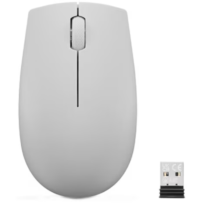 Mouse Wireless USB 2.4GHz 	1000DPI Gri