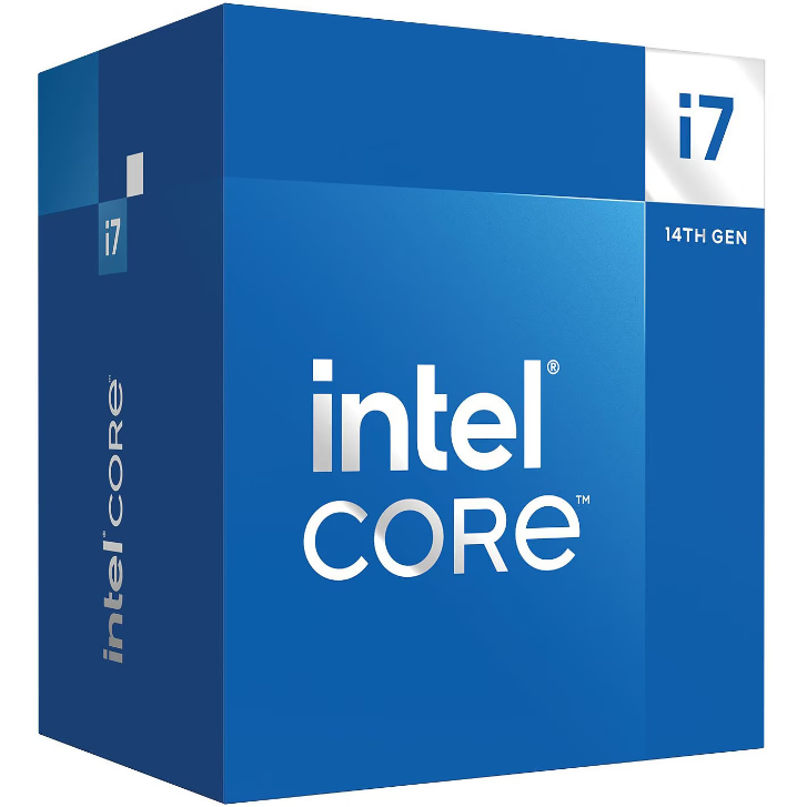 Procesor Core I7-14700 5.4ghz Turbo 33mb L3 Lga1700 Intel® Uhd Graphics 770 Box