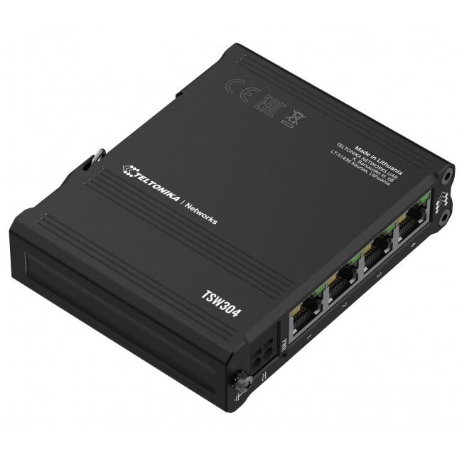 Switch TSW304 Negru