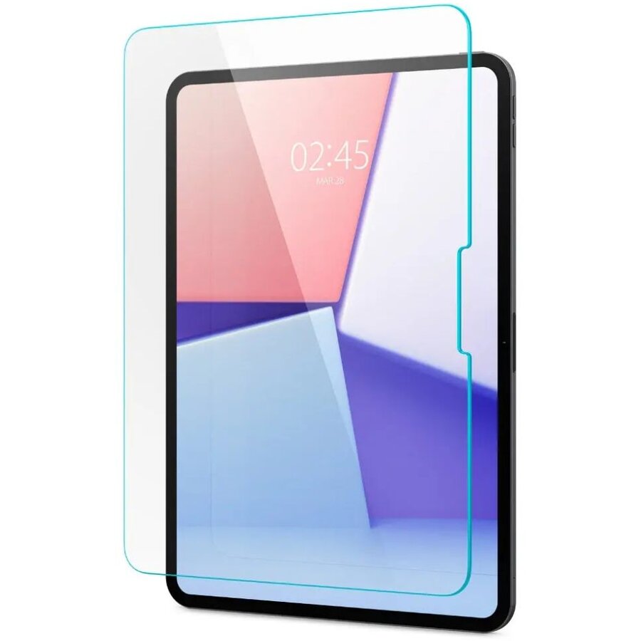 Folie protectie tableta GLAStR SLIM compatibila cu iPad Pro 11 inch 2024