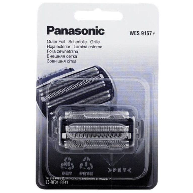 Folie Exterioara De Schimb WES9167Y1361 Pentru Aparatul De Ras