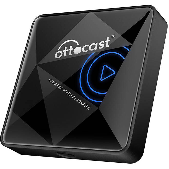CP82, U2-AIR PRO Carplay, Negru