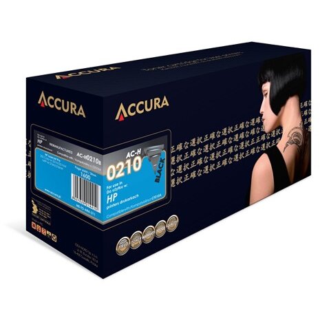 Toner HP No. 131A  CF210A Compatibil Negru