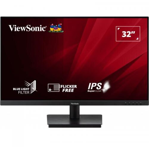 Monitor LED VA3209 32inch 2K Black