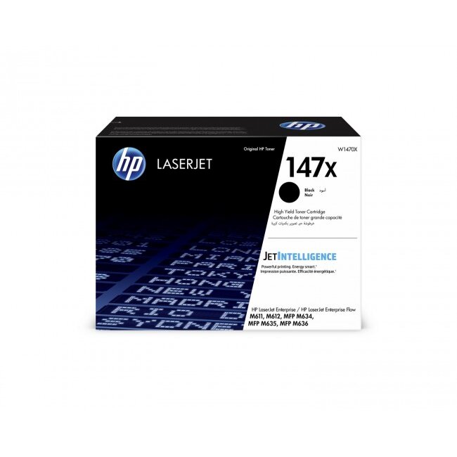 Toner HP W1470X Original Negru