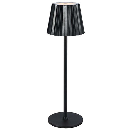 Lampa V-Tac LED 1.5W 3IN1 Acumulator - Negru