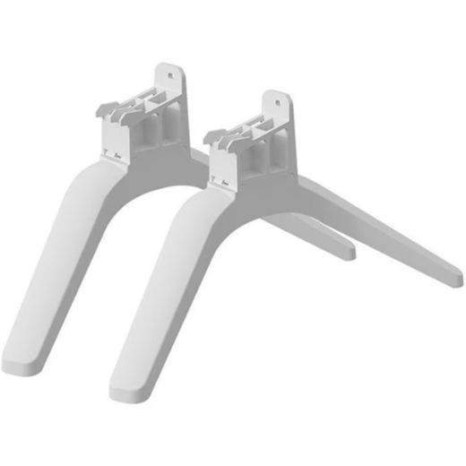 Set Picioruse De Fixare 7738336973 Pentru Convector Electric Alb