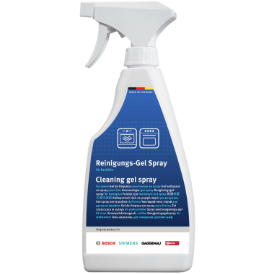 Spray Curatare Cuptor 00311860 500Ml Alb/Albastru