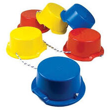 Step-a-Stone Set Pentru Dezvoltarea Motricitatii