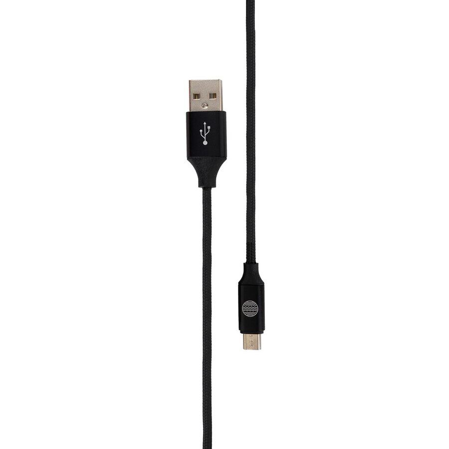 Cablu Date USB-A   Micro-USB B 1.2m Negru