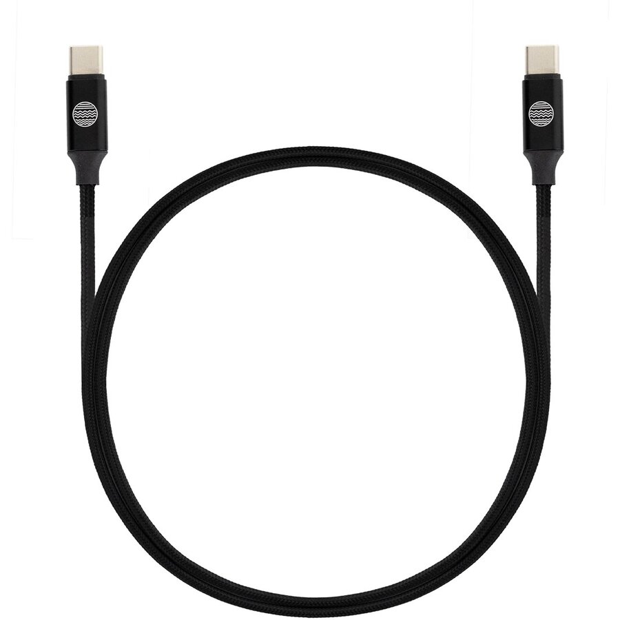 Cablu Date USB-C   USB-C   1.2m  Negru