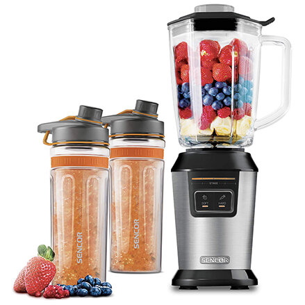 Blender BLENDER AUTOMATIC SMOOTHIE 800 W