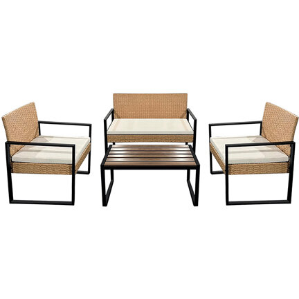 SET MOBILIER GRADINA AMI