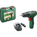 06039D3006 Cu Acumulator 2 Trepte De Putere EasyDrill 1200 Verde/Negru