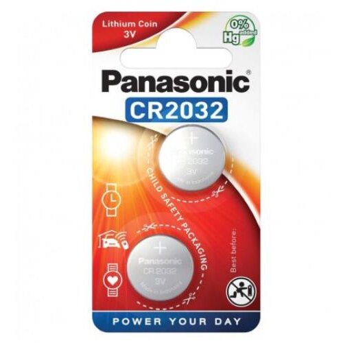Baterie CR2032/2BP 3V Litiu Blister 2 Bucati
