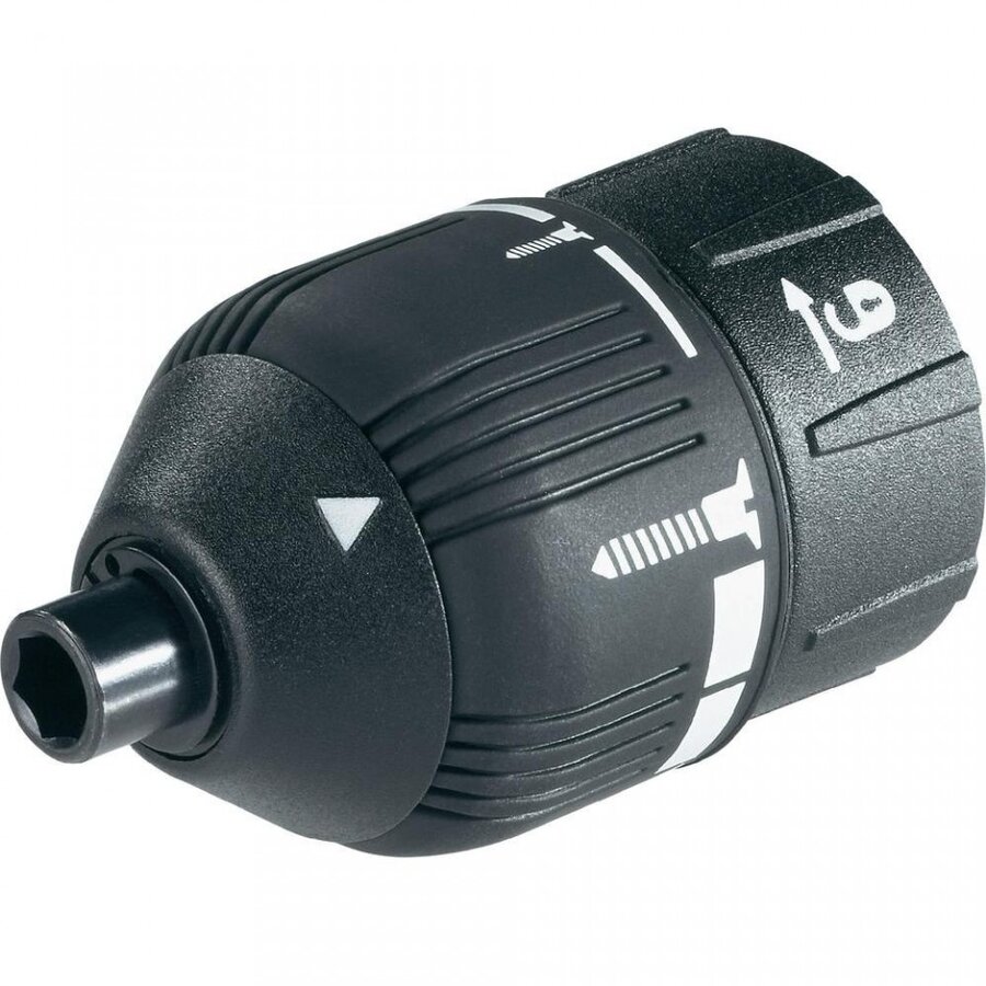 Adaptor 1600A001Y5 IXO Collection Pentru Reglarea Momentului De Torsiune Negru