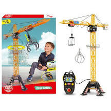 Macara Mega Crane Dickie  120 cm Cu Telecomanda
