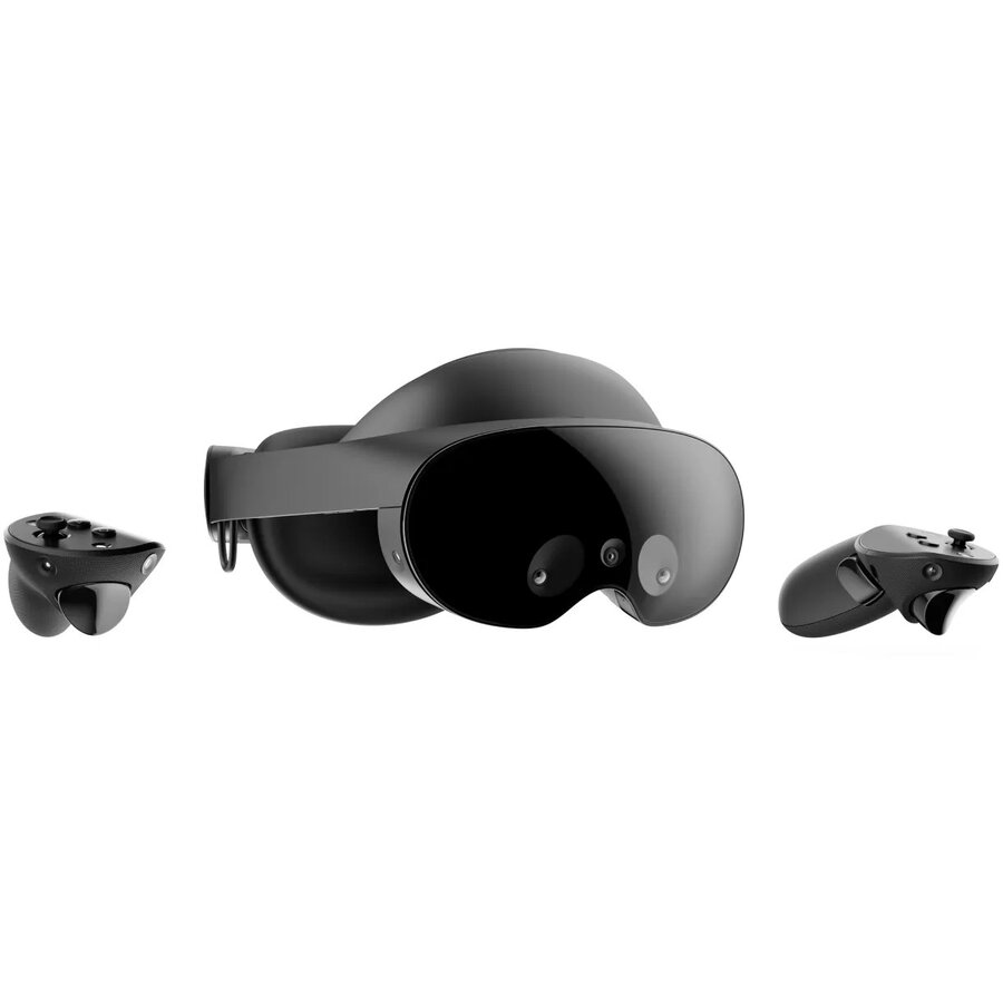 Ochelari VR META Dedicated Head Mounted Display Negru