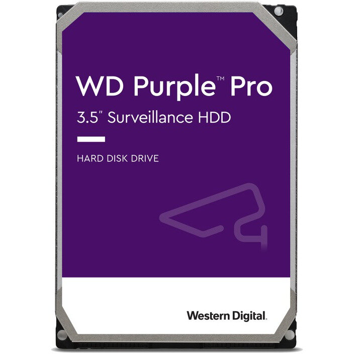 Hard disk Purple Pro 8TB SATA-III 7200RPM 256MB