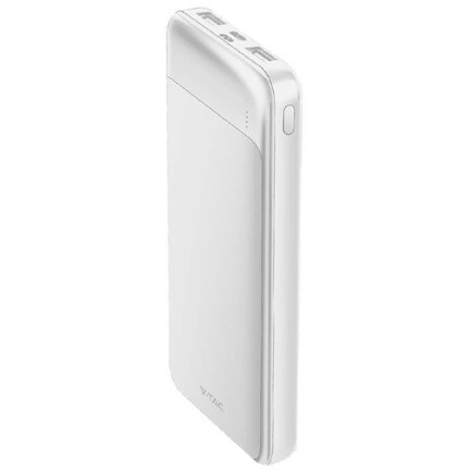 Baterie Externa 10000mAh Fast Charge - Alb