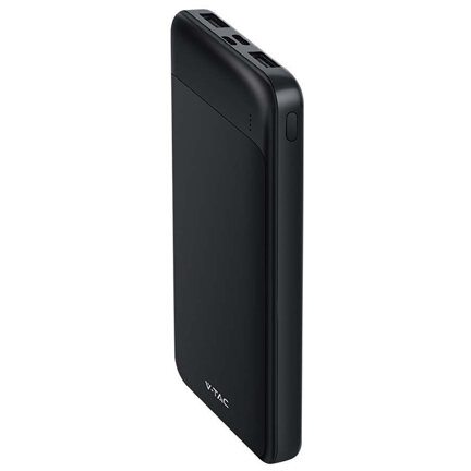 Baterie Externa 10000mAh Fast Charge - Negru