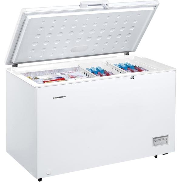 Lada Frigorifica HCF-HM371CE++ 371l Clasa E Control Electronic Alb